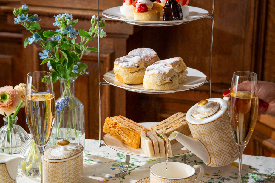 Spa & Afternoon Tea Escape